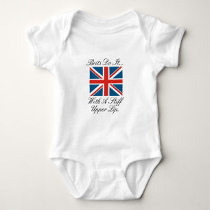 Body Les Britanniques Le Font... Avec Une Lèpe Supérieu