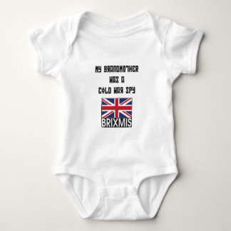 Body les brixmis ma grand-mère étaient un espion de