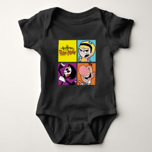 Body Les Grandes Aventures de Billy & Mandy Character A