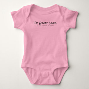 Body Les Grands Lacs - humour