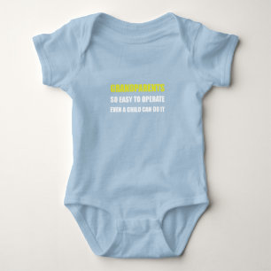 Body Les grands-parents fonctionnent