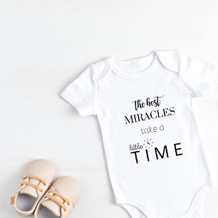 Body Les meilleurs Miracles prennent un peu de temps