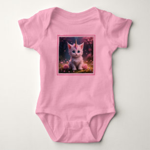 Body "Les pattes étincelantes : Le chaton Unicorn Encha