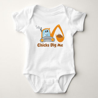 Body Les poussins me creusent