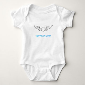 Body Les premières ailes du bébé