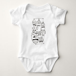 Body Les robots tristes