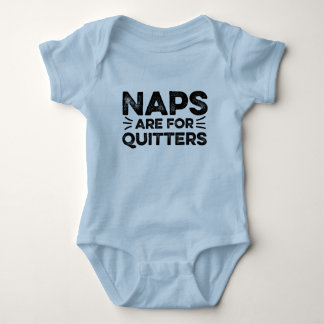 Body Les siestes sont pour Quitters
