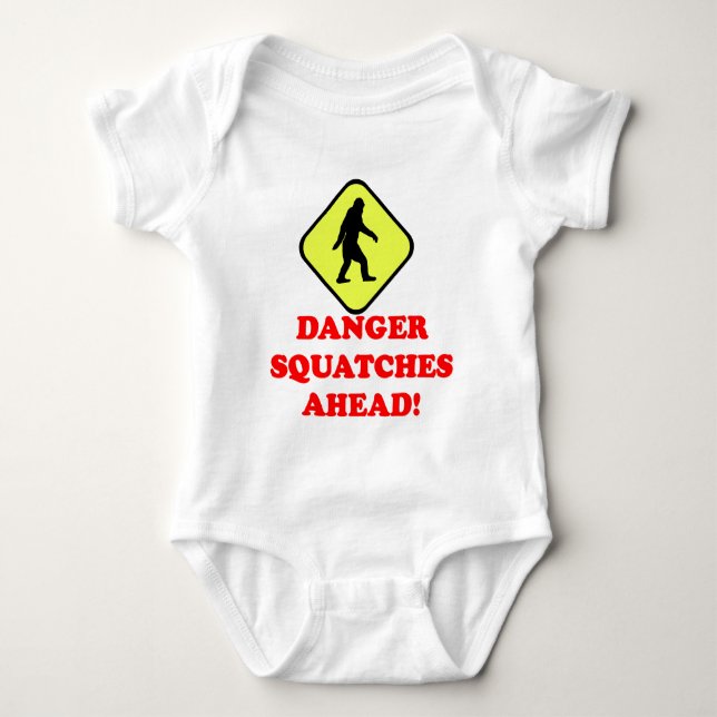 Body Les squatters de danger (Devant)