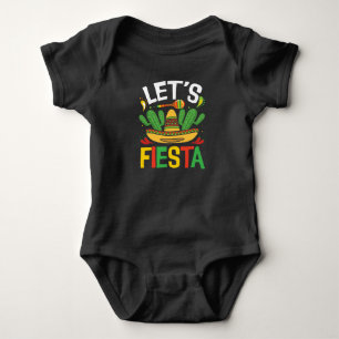 Body Lets Fiesta Cinco De Mayo
