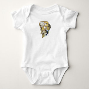 Body Lettre d'anniversaire B Steampunk