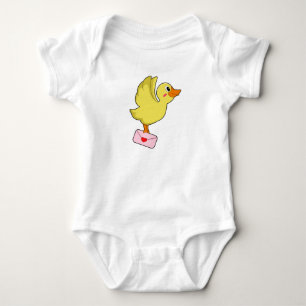 BODY LETTRE PORTEFEUILLE DE CANARD
