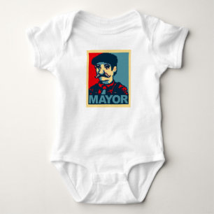 Body Lewis For Mayor - Campagne inspirée par Stardew Va
