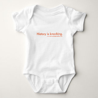 Body L'histoire frappe le bébé