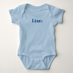BODY LIAM BABY BOTE CUTE BODYSUIT