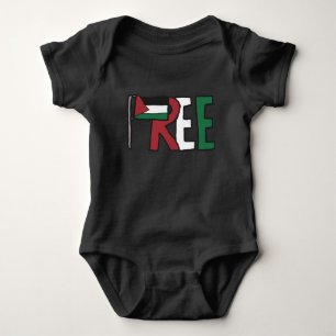 Body Libérer la Palestine