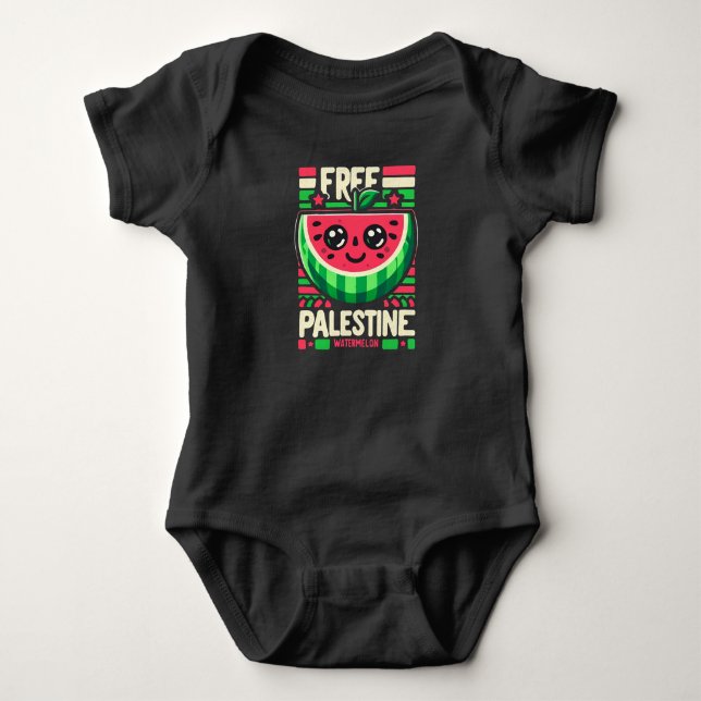 Body Libérer la Palestine (Devant)