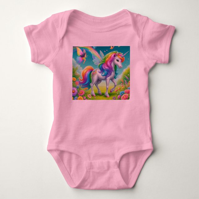 Body licorne (Devant)