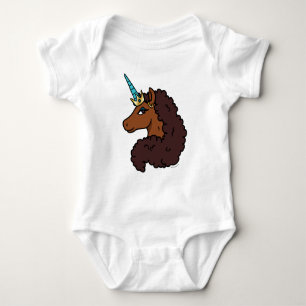 Body Licorne Afro Unique