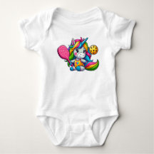 Licorne de pickleball 