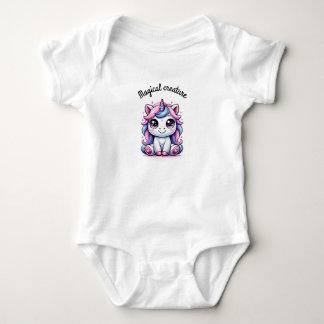 Body licorne magique