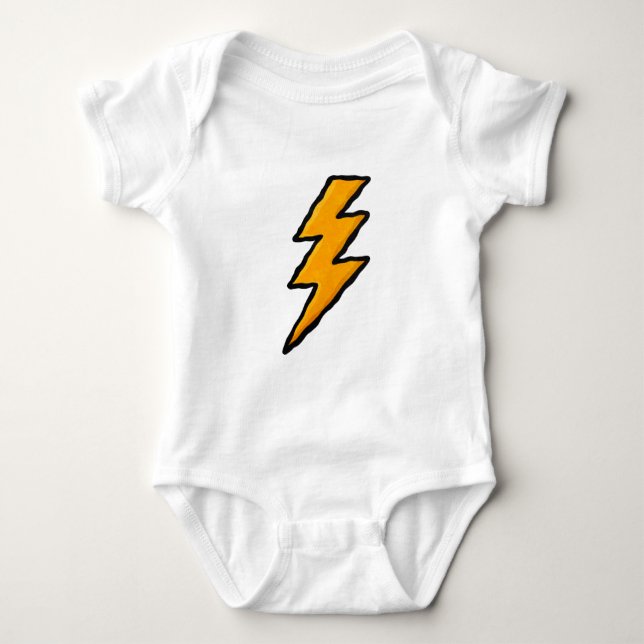 Body Lightning bolt (Devant)