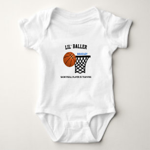Body Lil' Baller Joueur De Basket-Ball En Formation Per
