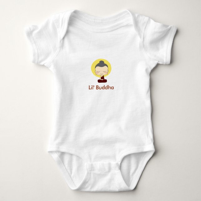 Body Lil Bouddha (Devant)
