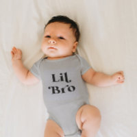 Lil Bro Faire-part