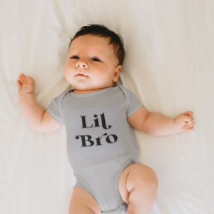 Body Lil Bro Faire-part