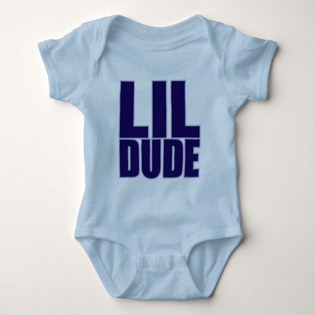 BODY LIL DUED (Devant)