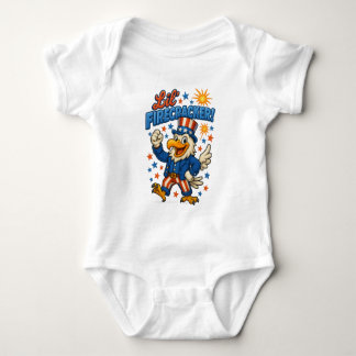 Body  Lil’ Firecracker Freedom Classical Eagle