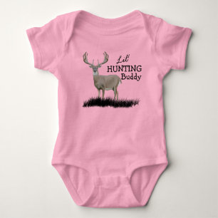 Body Lil Hunter Buddy Buck Bodysuit