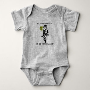 Body LIL' Leprechaun's 1st St. Patrick's Day