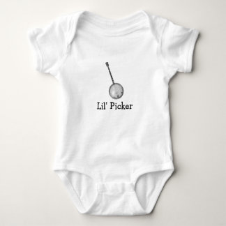 Body Lil' Picker Infant Creeper