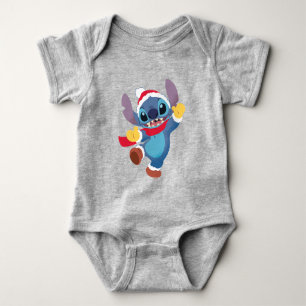 Body Lilo et Stitch Bonne Danse des Fêtes