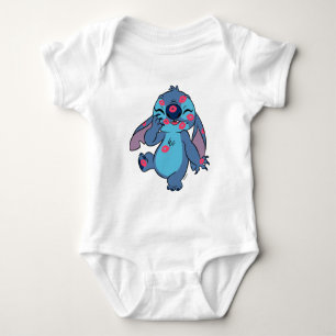 Body Lilo & Stitch   Stitch Couvert dans les baisers