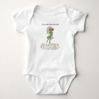 BODY LILY DOUX DE LA VALLÉE
