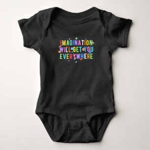 Body L'Imagination Vous Attirera Partout