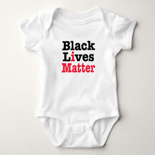 Body L'importance des vies noires