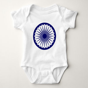 Body L'Inde Ashoka Chakra