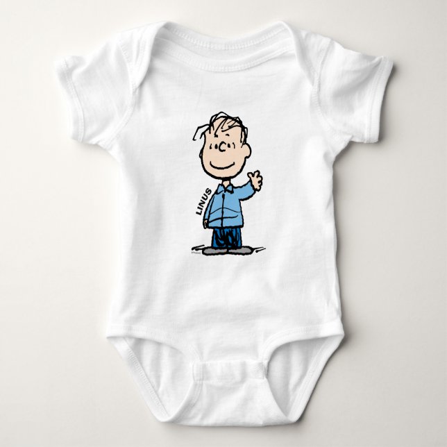 Body Linus Waving (Devant)