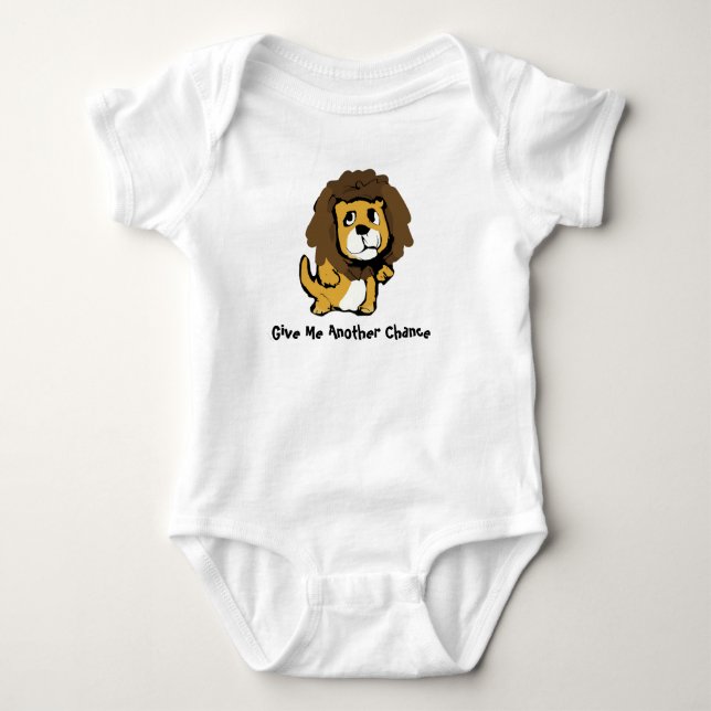 Body Lion (Devant)