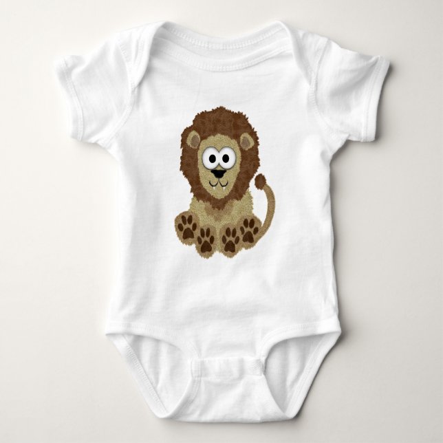Body Lion (Devant)