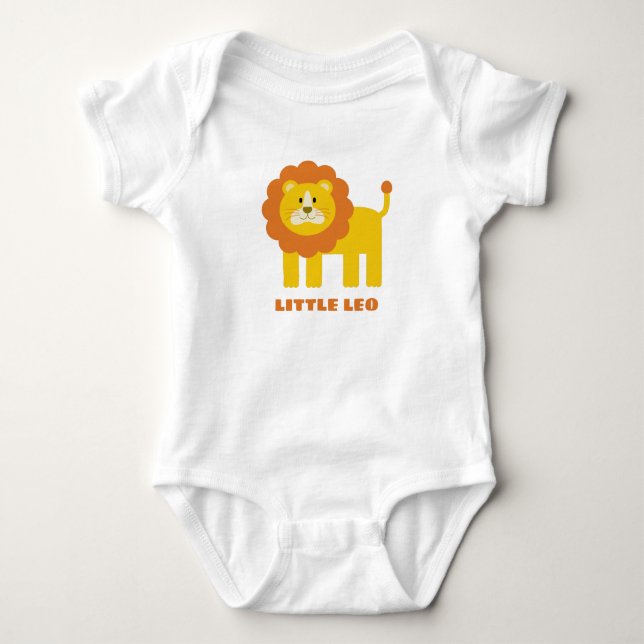 Body Lion (Devant)