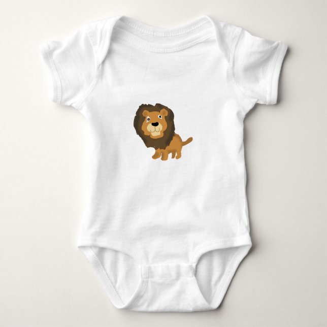 Body Lion (Devant)