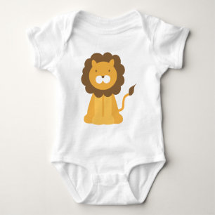 Body Lion caricature