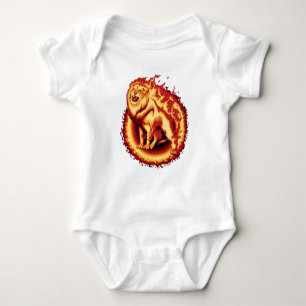 Body Lion de feu