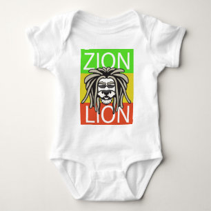 BODY LION DE ZION