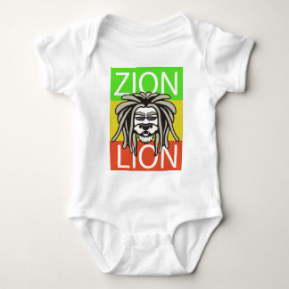 BODY LION DE ZION