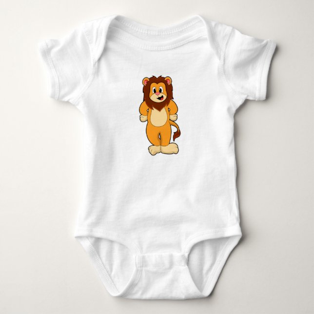 Body Lion debout (Devant)